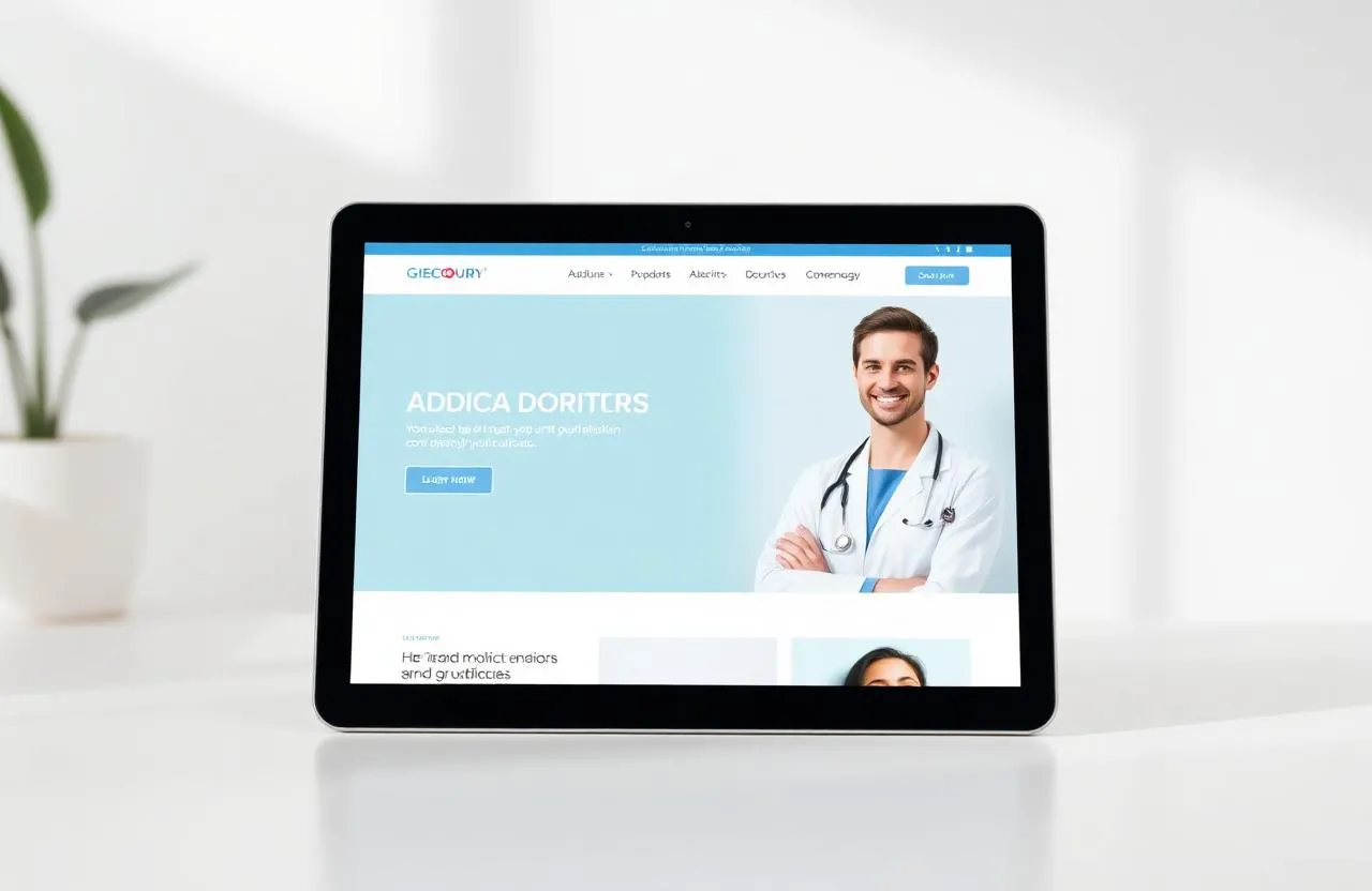 Magánrendelő — Lágy, bizalomépítő weboldal stílus